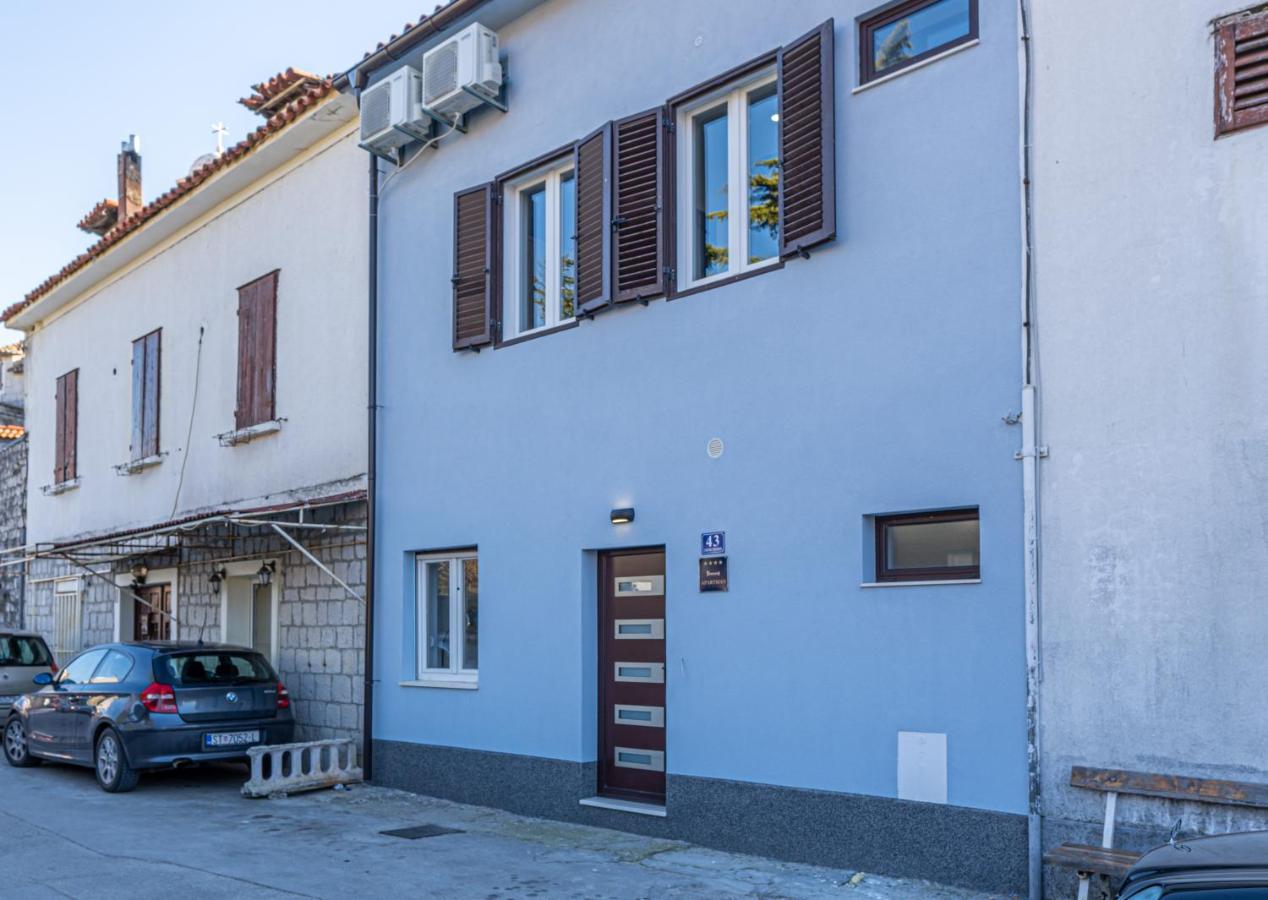 Apartamento Su Casa - At Kastela Oldtown Exterior foto
