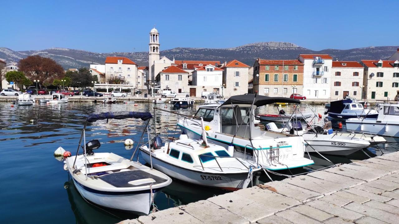 Apartamento Su Casa - At Kastela Oldtown Exterior foto